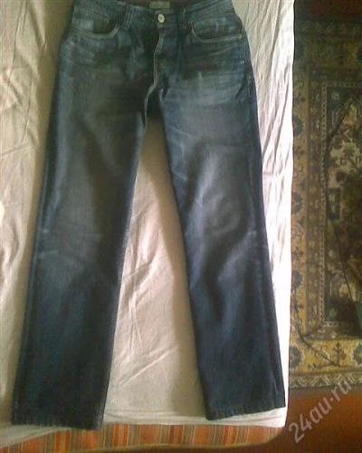 Лот: 1256694. Фото: 1. Джинсы Tom Tailor мужские. Брюки, джинсы, шорты