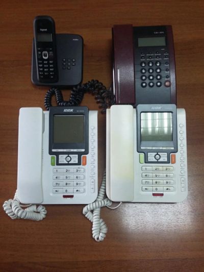 Лот: 9677762. Фото: 1. Телефоны. Проводные телефоны