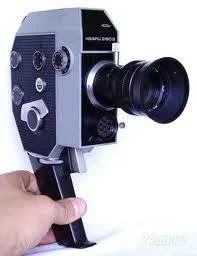 Лот: 1284555. Фото: 1. старинная видео камера кварц 3. Кинокамеры
