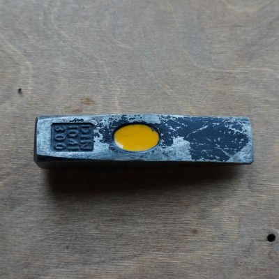 Лот: 17374917. Фото: 1. Молоток 300гр без рукоятки. Ручной инструмент