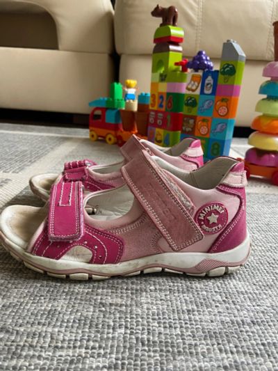 Лот: 16432720. Фото: 1. Сандалии. Сандалии