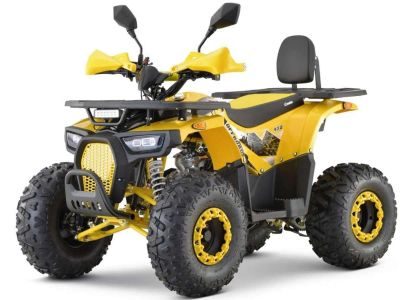 Лот: 25805405. Фото: 1. Квадроцикл FXMOTO Pike 125 Pro. Снегоходы, квадроциклы