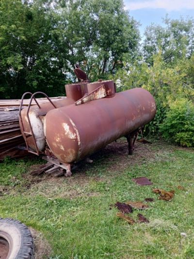 Лот: 25882862. Фото: 1. Цистерна для воды или топлива. Баки, ёмкости