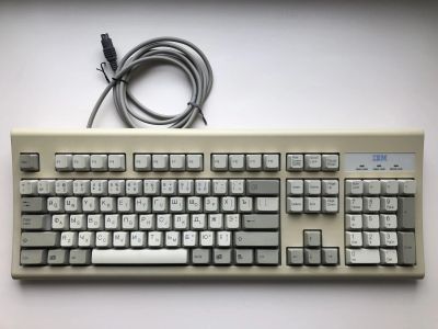Лот: 21509655. Фото: 1. Клавиатура IBM (Chikony) KB-3923... Клавиатуры и мыши