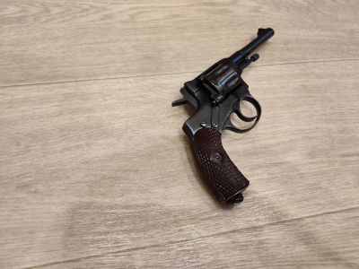 Лот: 25858359. Фото: 1. Револьвер Р1. Газовое, травматическое оружие