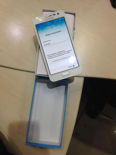 Лот: 7355731. Фото: 1. Смартфон Samsung Galaxy A3 SM-A300F... Смартфоны