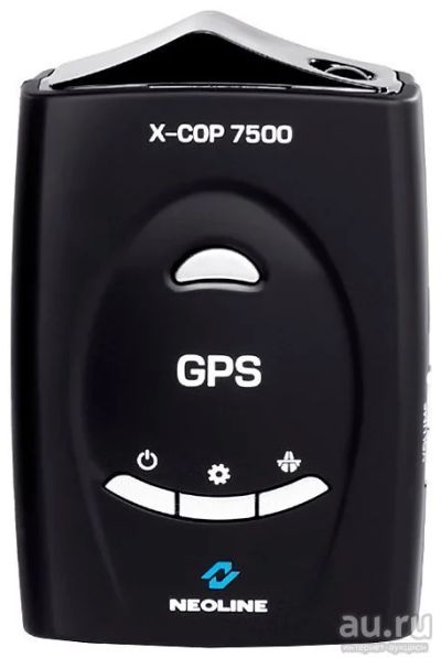 Лот: 10889885. Фото: 1. радар детектор neoline x-cop 7500. Видеорегистраторы,  радар-детекторы, системы парковки