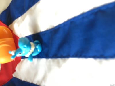 Лот: 12963627. Фото: 1. Бегемот киндер сюрприз. Обмен. Игрушки