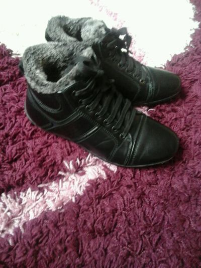 Лот: 11356708. Фото: 1. Ботинки. Ботинки