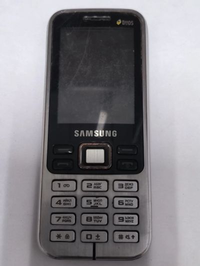 Лот: 22175789. Фото: 1. №1754 . Samsung C3322 кнопочный... Кнопочные мобильные телефоны