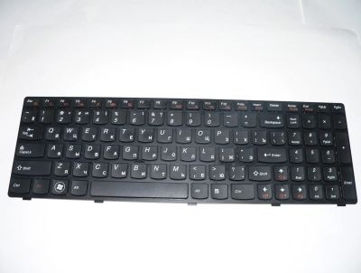 Лот: 4412466. Фото: 1. Клавиатура для Ноутбука Lenovo... Клавиатуры для ноутбуков