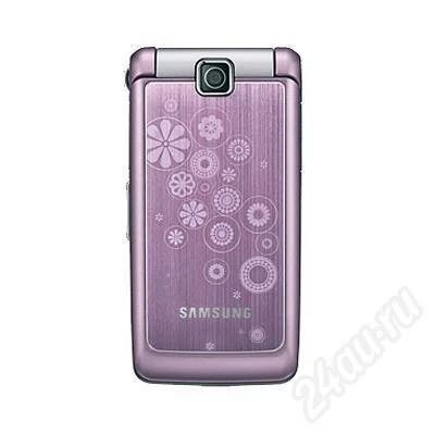 Лот: 710008. Фото: 1. Samsung S3600i Romantic Pink. Кнопочные мобильные телефоны