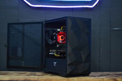 Лот: 19264580. Фото: 1. Игровой компьютер Ryzen 5 2600... Компьютеры в сборе