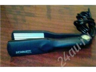 Лот: 25509. Фото: 1. Отличная компактная плойка для... Красноярск