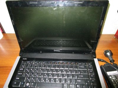 Лот: 14277771. Фото: 1. Продам dell 1555-1205 не стартует. Ноутбуки