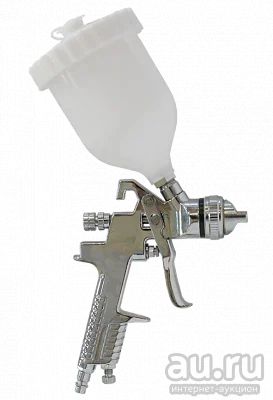 Лот: 16740166. Фото: 1. Краскораспылитель FUBAG Master... Пневмоинструмент