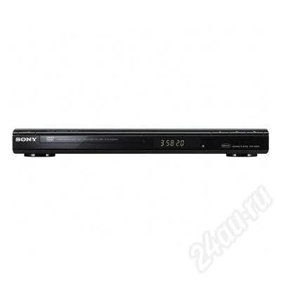 Лот: 633511. Фото: 1. Dvd плеер Sony DVP-SR100. DVD, Blu-Ray плееры