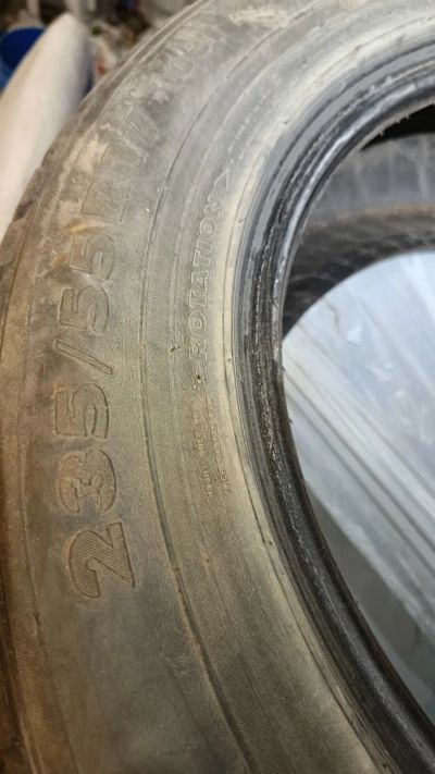 Лот: 25899861. Фото: 1. 2-е резины nokian hakkapeliita... Шины