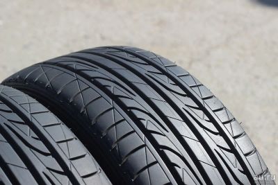 Лот: 13696325. Фото: 1. Dunlop Le Mans LM 704 195/65R15... Шины