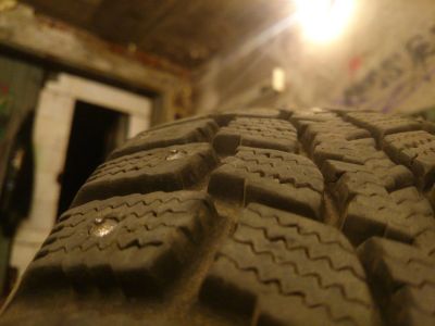 Лот: 7706995. Фото: 1. Kumho WI-31 205/70 R15 96T Зима. Шины