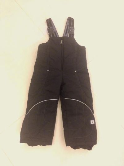 Лот: 4343309. Фото: 1. Полукомбинезон Шалуны зимние размер... Верхняя одежда