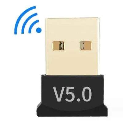 Лот: 20969300. Фото: 1. USB Bluetooth Dongle v5.0. Платы расширения, контроллеры, доп. порты