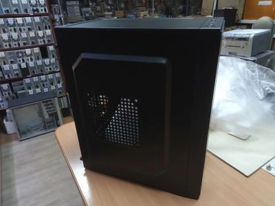 Лот: 25888762. Фото: 1. Корпус ATX Accord с прозрачной... Корпуса, блоки питания