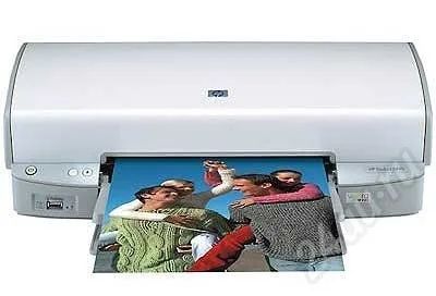 Лот: 226251. Фото: 1. HP DeskJet 5443. Струйные принтеры