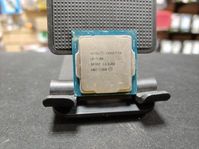 Лот: 25890210. Фото: 1. Процессор Intel Core i3-7100/3... Процессоры