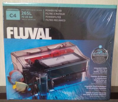 Лот: 11680496. Фото: 1. Навесной фильтр (водопад) Fluval... Оборудование