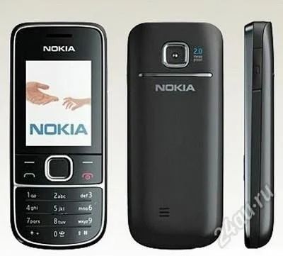 Лот: 1862299. Фото: 1. Продам Nokia 2700. Кнопочные мобильные телефоны