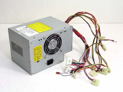 Лот: 25896497. Фото: 1. Блок питания Teapo TP456B-4. Корпуса, блоки питания