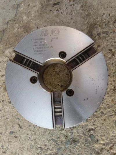 Лот: 7249587. Фото: 1. патрон токарный. Промышленное