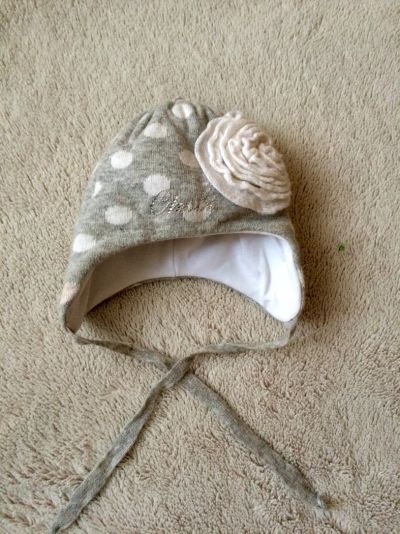 Лот: 4968572. Фото: 1. Шапочка Chobi от 6 мес. до 1,5... Головные уборы