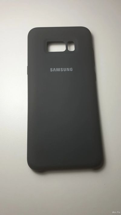 Лот: 13537092. Фото: 1. Чехол на Samsung Galaxy s8 plus. Чехлы, бамперы