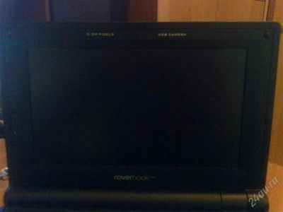 Лот: 1121948. Фото: 1. RoverBook Neo U800. Ноутбуки