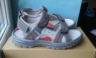 Лот: 7679763. Фото: 1. Сандали 33 р-р 21 см. Сандалии