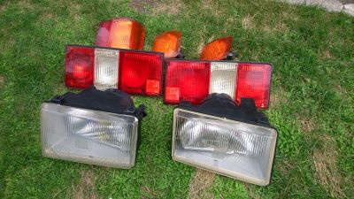 Лот: 4115812. Фото: 1. НОВАЯ оптика для ГАЗ 31029. Оптика и освещение