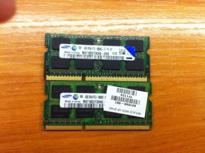 Лот: 4937223. Фото: 1. Оперативная память для ноутбука... Оперативная память