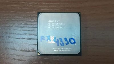 Лот: 21334470. Фото: 1. CPU процессор AM3+ AMD FX-4330... Процессоры