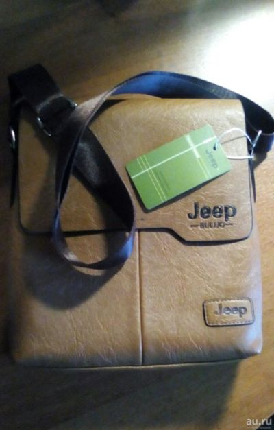 Лот: 13752584. Фото: 1. Мужской комплект JEEP. Сумки