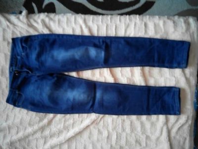 Лот: 7521916. Фото: 1. джинсы. Джинсы