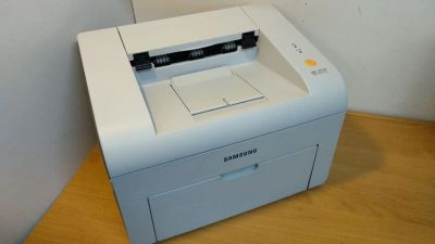 Лот: 17466599. Фото: 1. Лазерный принтер Samsung ML-2510. Лазерные принтеры