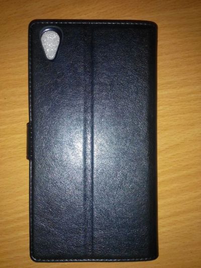 Лот: 4663361. Фото: 1. Чехол книжка для Sony Xperia Z1... Чехлы, бамперы