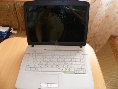 Лот: 1640804. Фото: 1. Ноутбук Acer Aspire 5315 неисправный. Ноутбуки