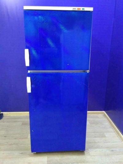 Лот: 12031596. Фото: 1. Холодильник (эконом) бирюса б-22... Холодильники, морозильные камеры