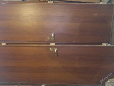 Лот: 2432591. Фото: 1. 4 двери межкомнатные, сняты с... Двери межкомнатные