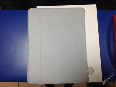 Лот: 2312695. Фото: 1. Чехол Книжка iPad 2/iPad 3 Доставка. Чехлы, бамперы
