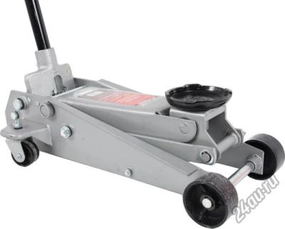 Лот: 7170390. Фото: 1. Домкрат подкатной 3 тонны. Домкраты