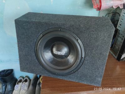 Лот: 22849243. Фото: 1. Саб Sundown SA-12 D4. Сабвуферы